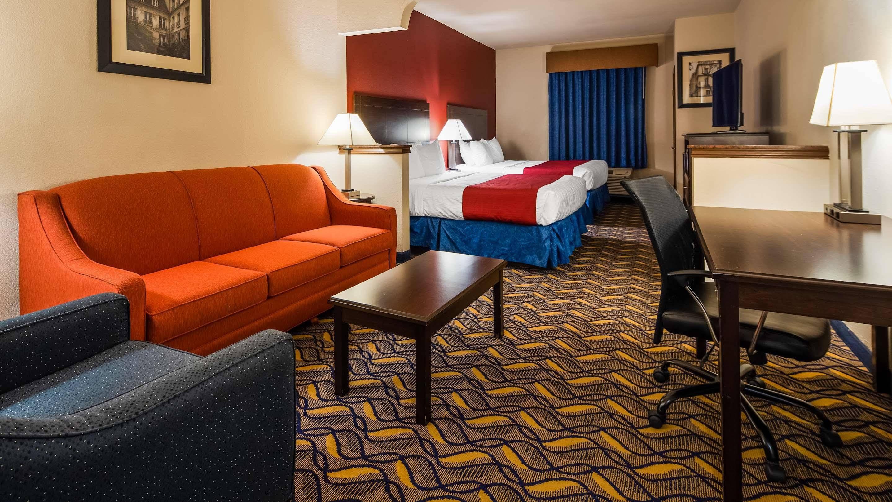 Western Inn&suites Hotel McKinney