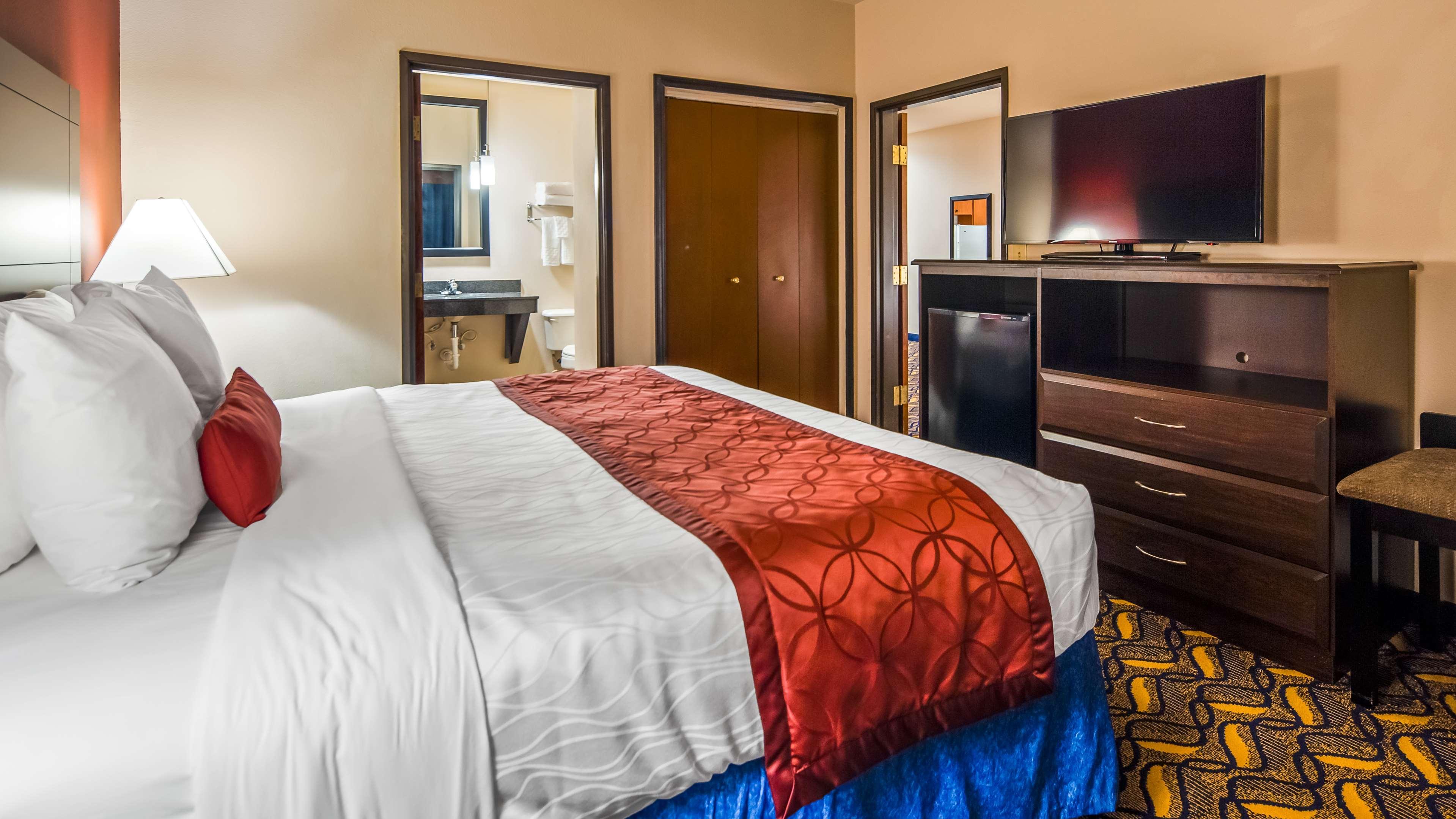Western Inn&suites McKinney