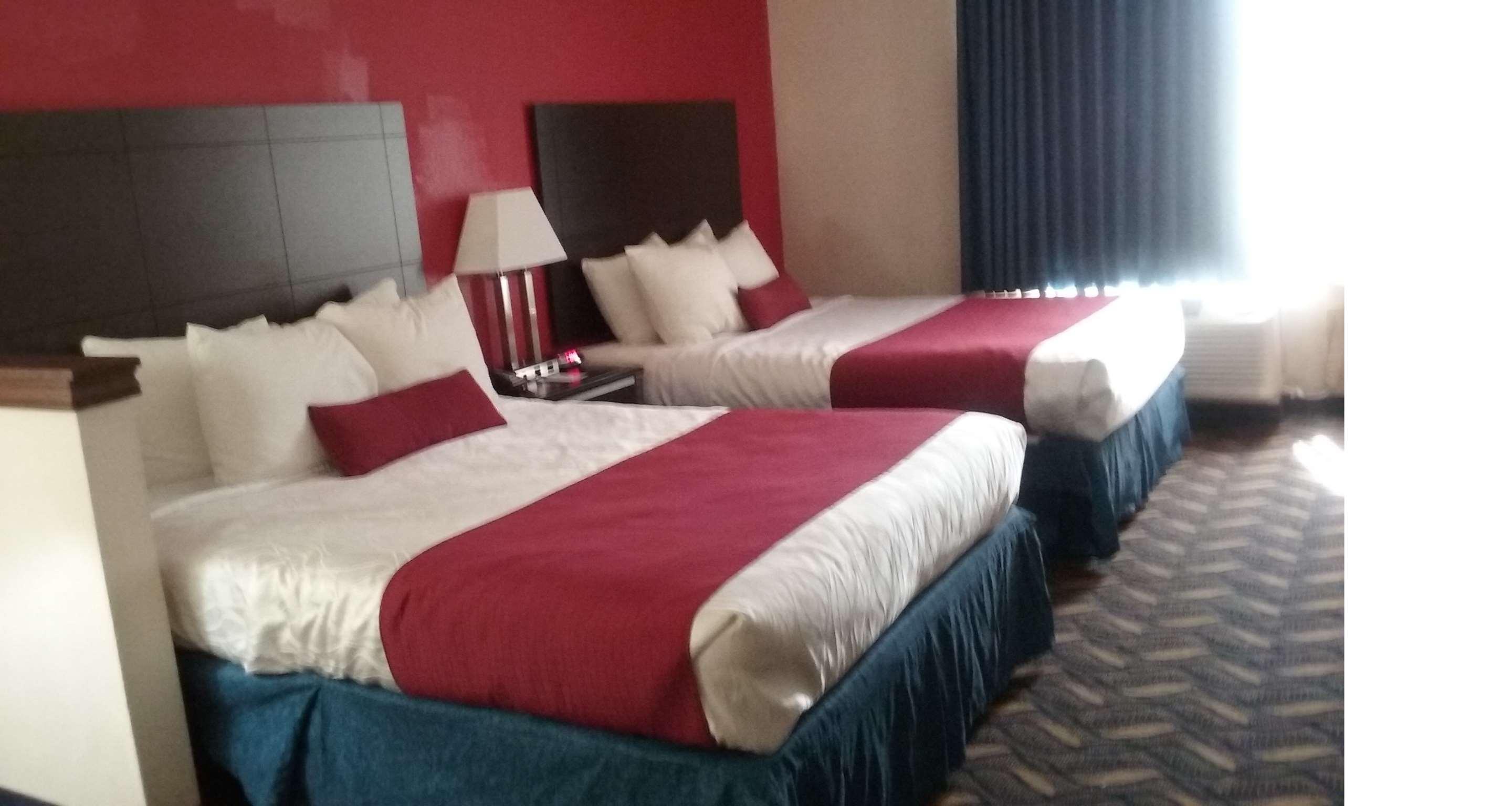 Western Inn&suites McKinney