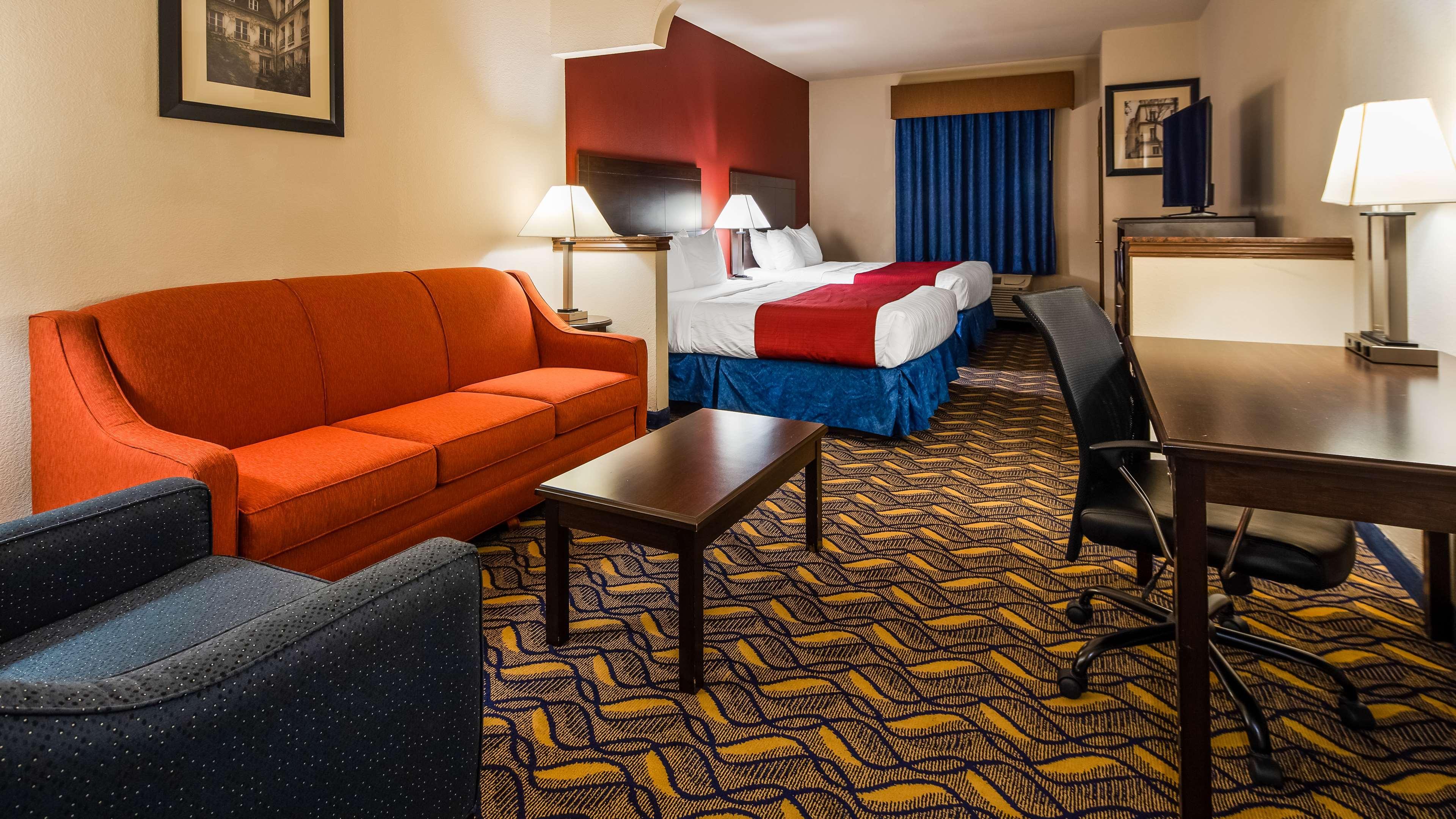 Hotel Western Inn&suites 3*