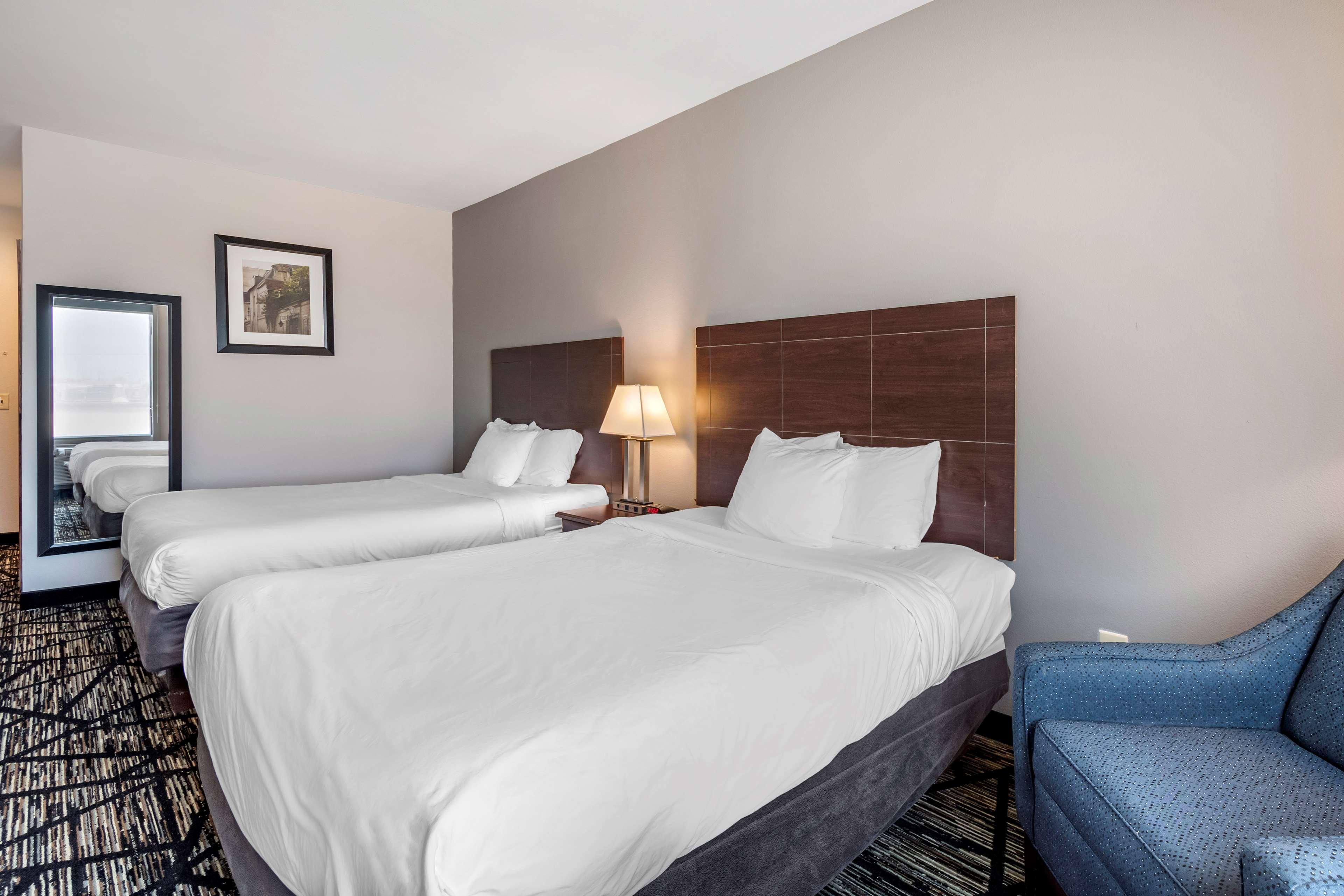 Western Inn&suites Hotel McKinney