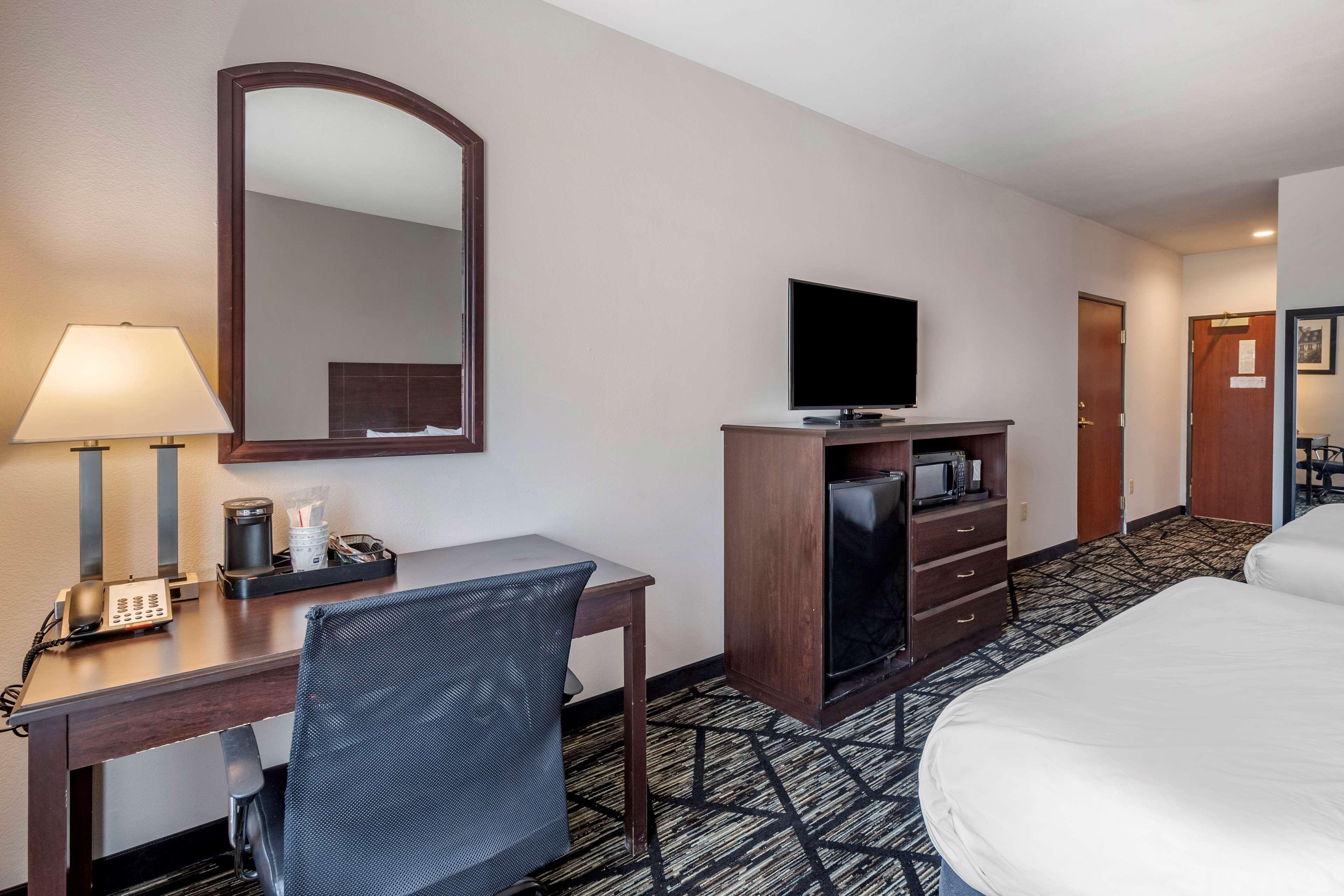Hotel Western Inn&suites McKinney