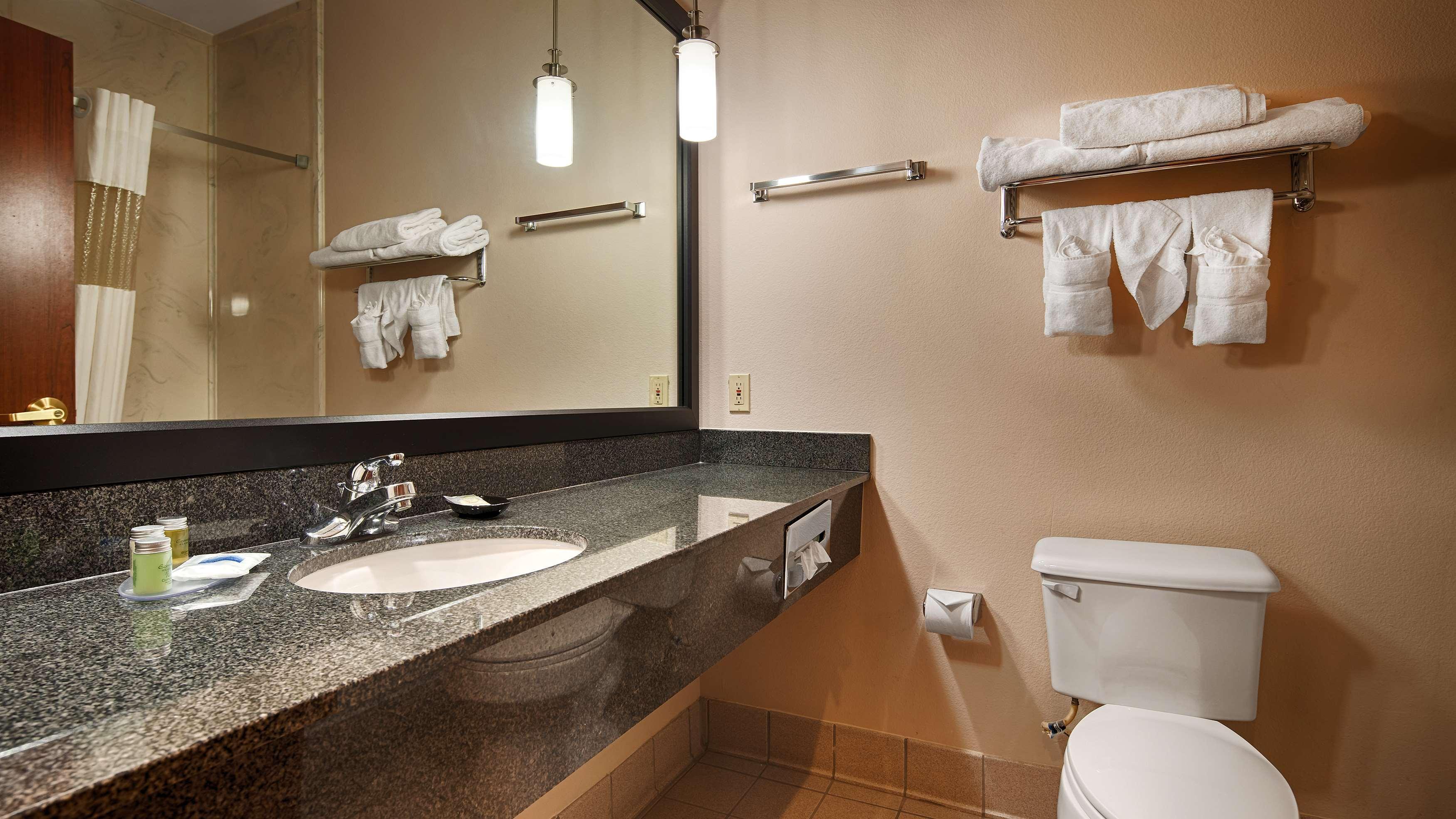 Hotel Western Inn&suites McKinney