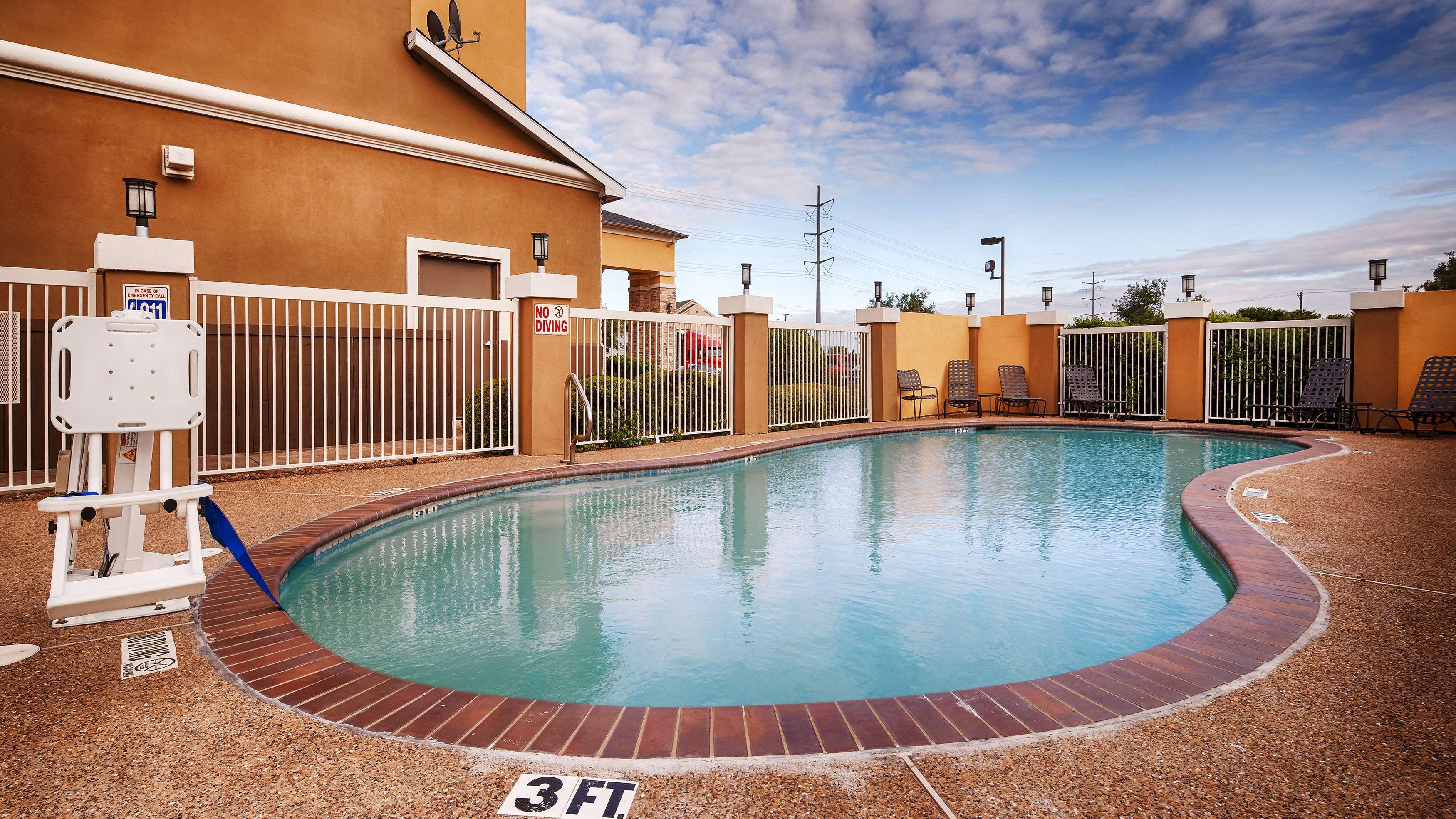 Western Inn&suites 3* McKinney