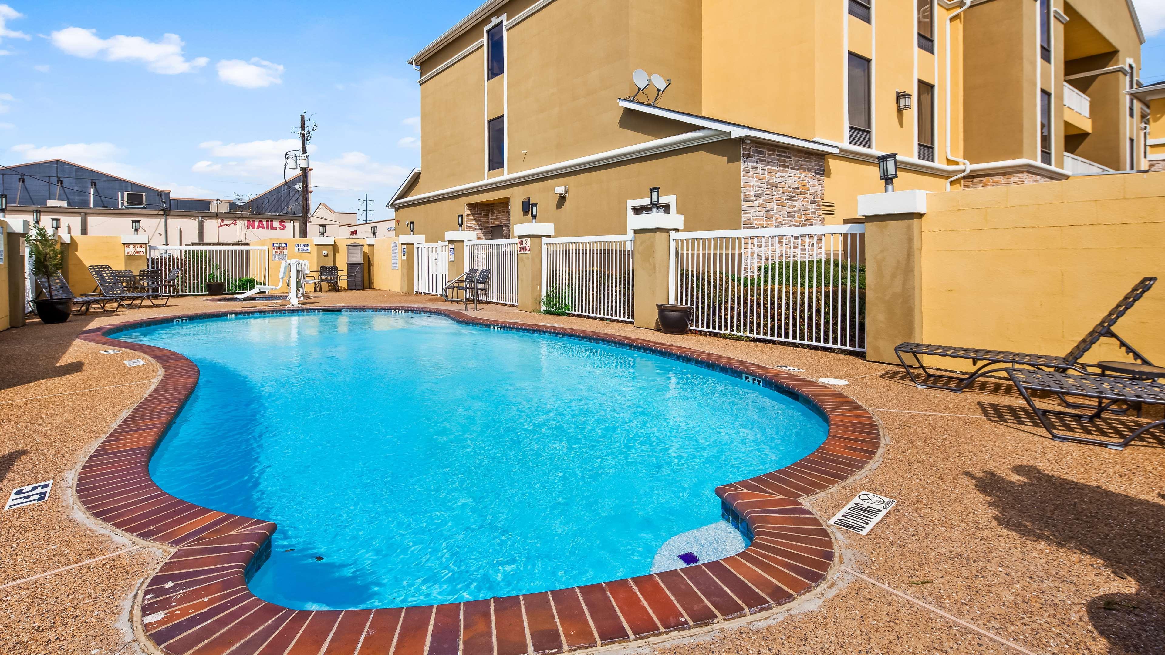 Western Inn&suites McKinney