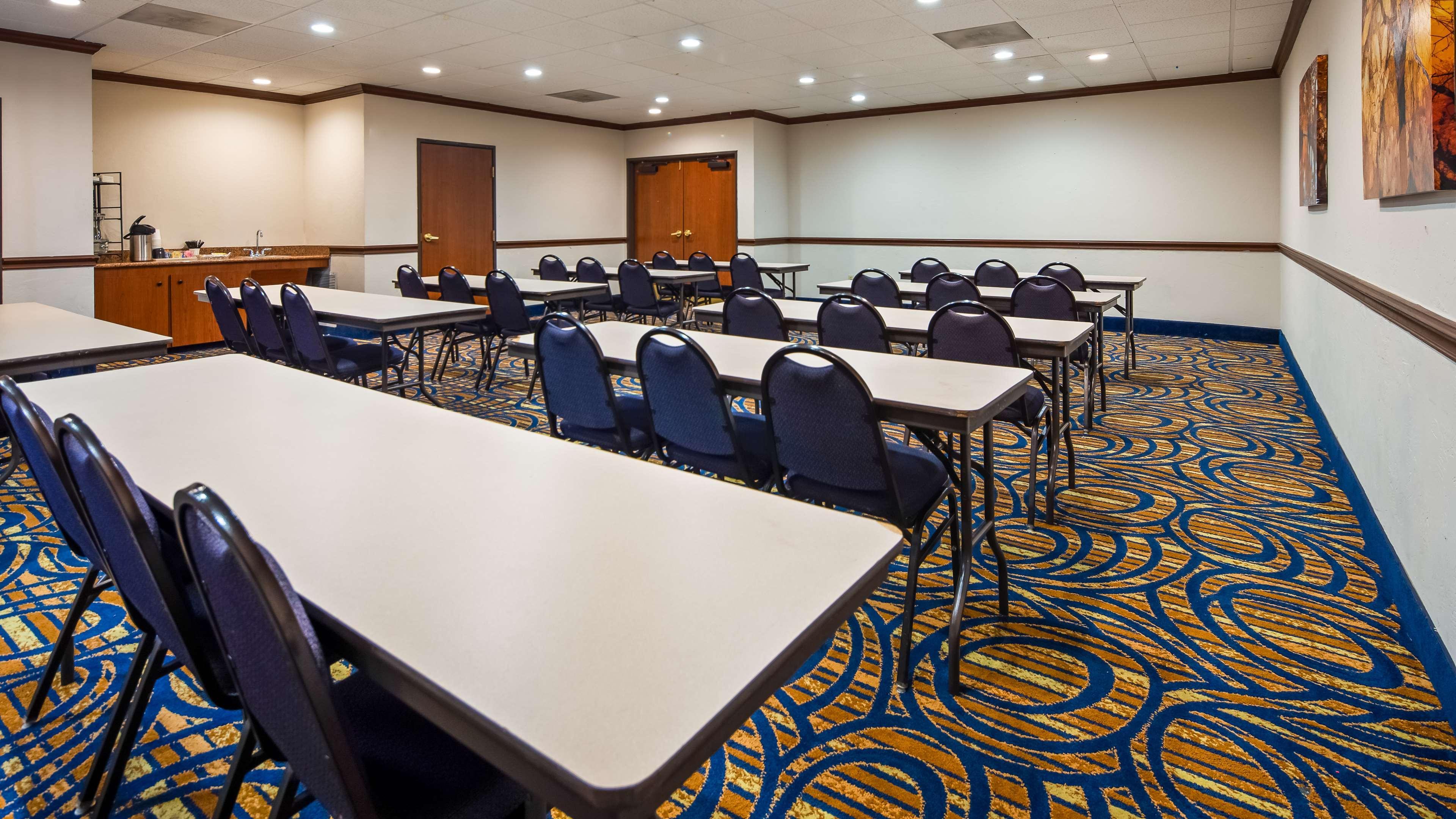 Hotel Western Inn&suites McKinney
