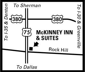 Western Inn&suites Hotel McKinney