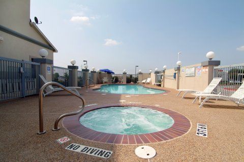 Hotel Western Inn&suites McKinney