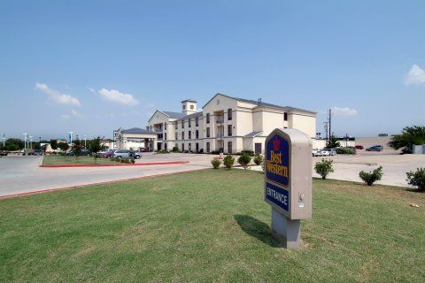 Western Inn&suites Hotel McKinney