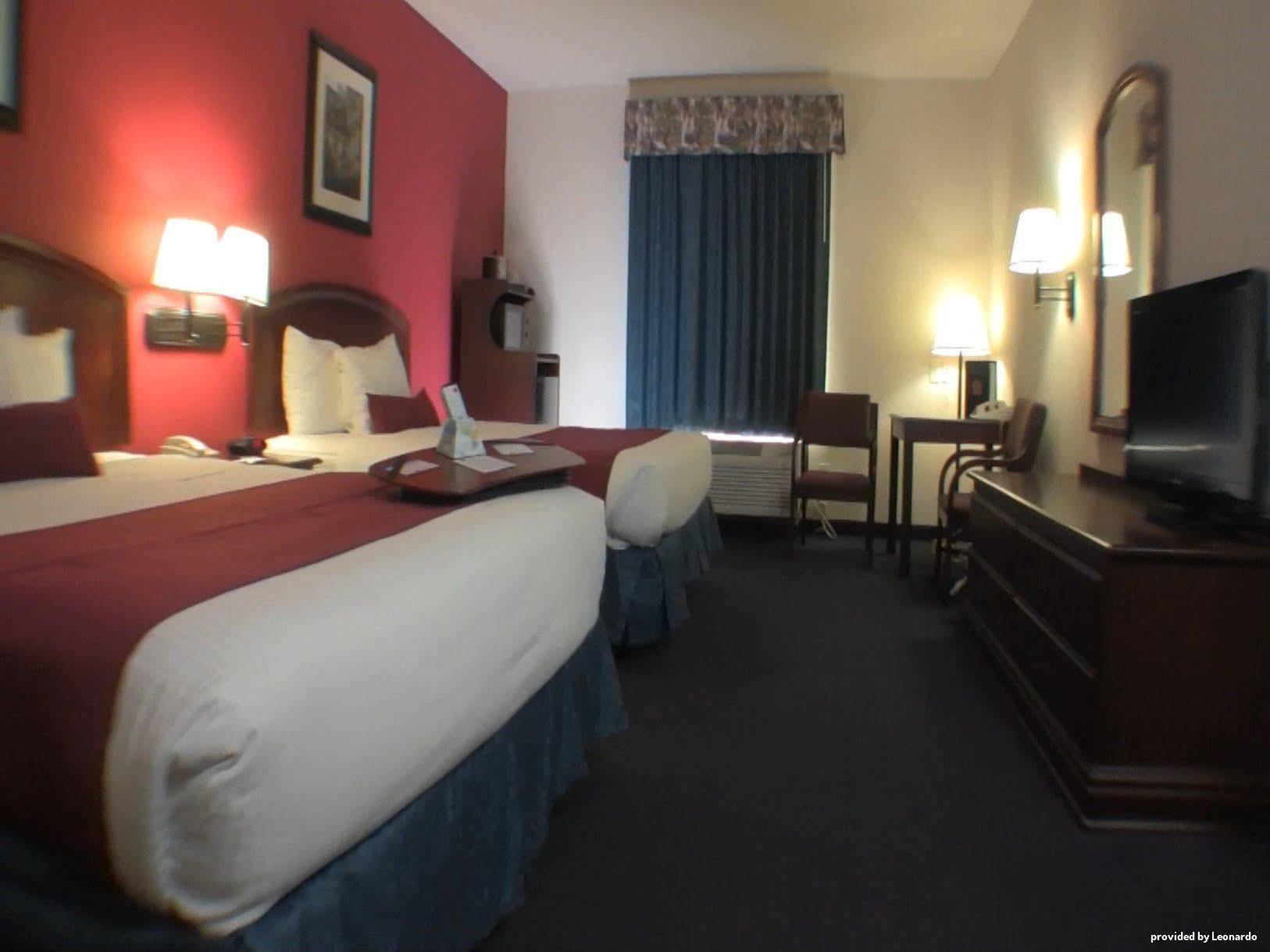 Western Inn&suites McKinney