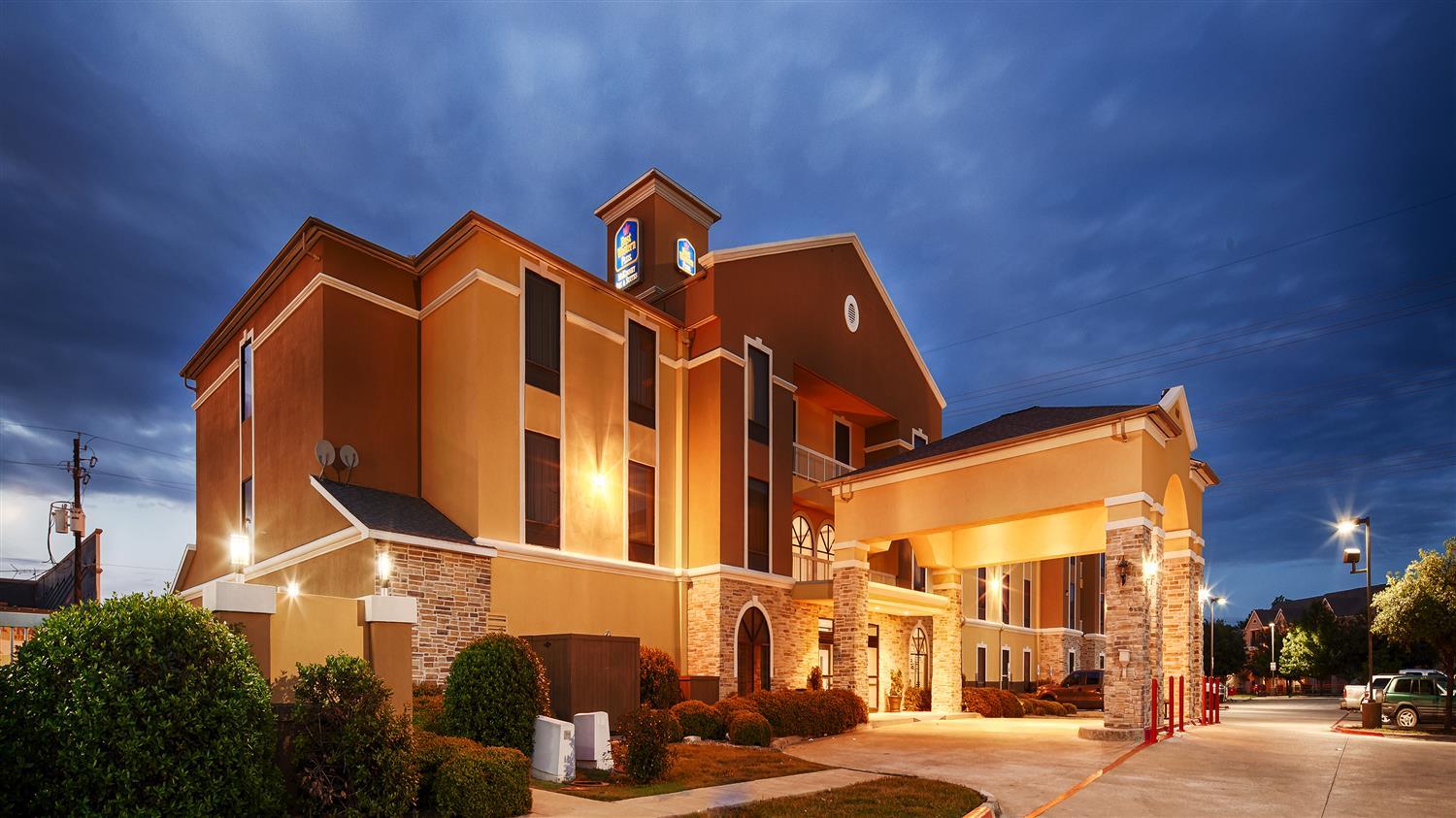 Hotel Western Inn&suites 3*