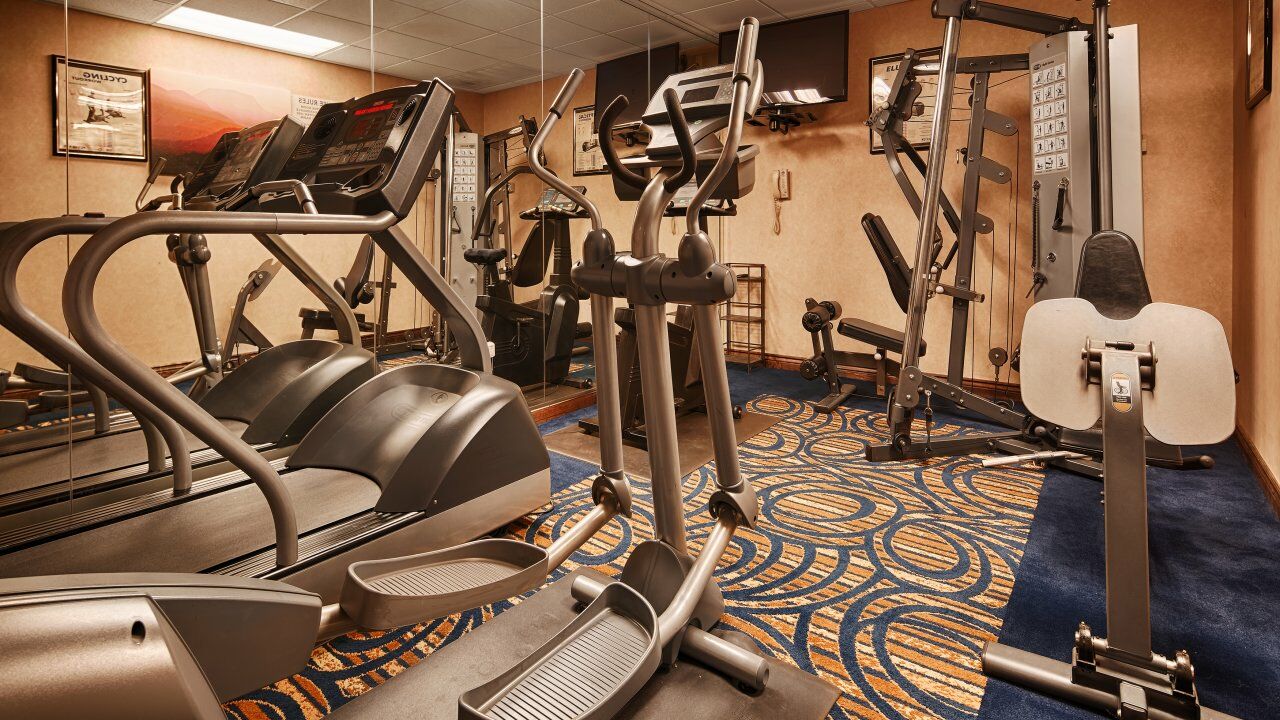 Hotel Western Inn&suites McKinney