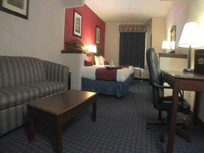 Hotel Western Inn&suites McKinney